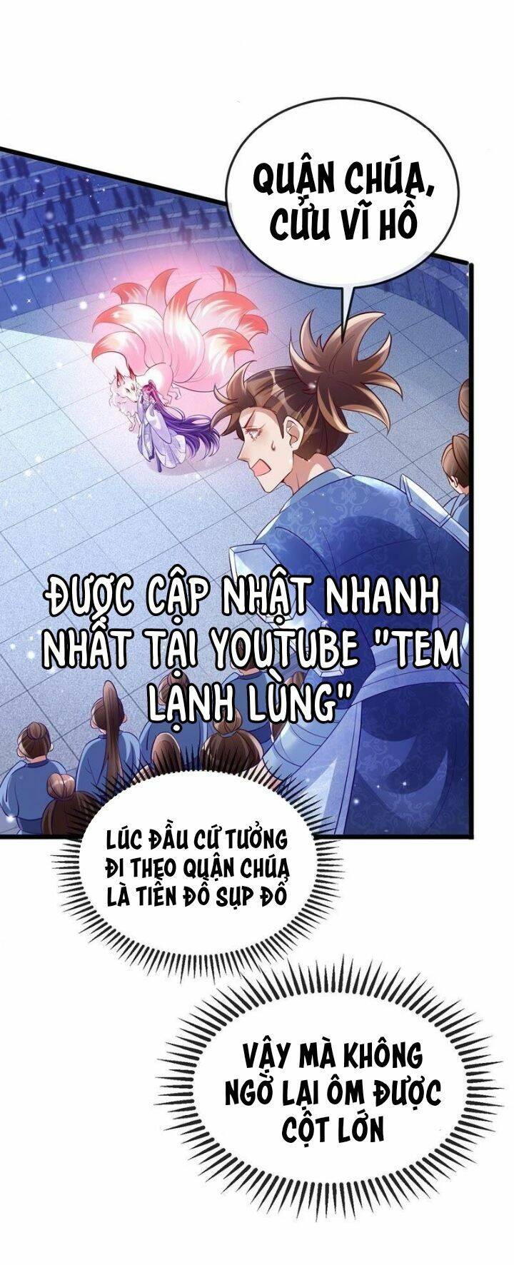 Phế Sài Tiểu Thư Muốn Nghịch Thiên Cải Mệnh Chap 34 - Next Chap 35