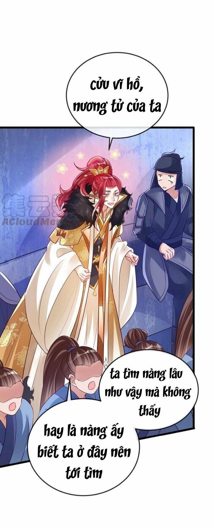 Phế Sài Tiểu Thư Muốn Nghịch Thiên Cải Mệnh Chap 34 - Next Chap 35