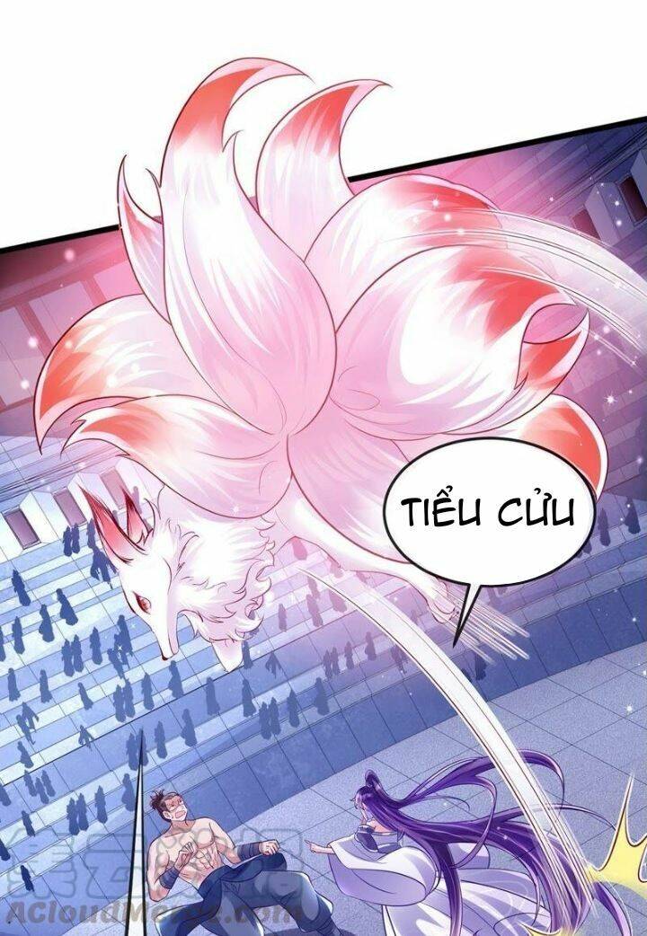Phế Sài Tiểu Thư Muốn Nghịch Thiên Cải Mệnh Chap 34 - Next Chap 35