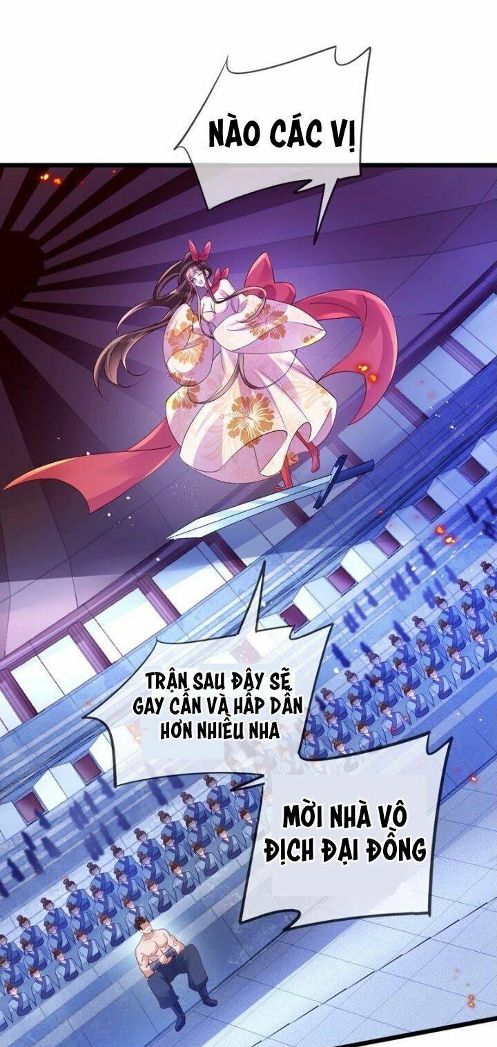 Phế Sài Tiểu Thư Muốn Nghịch Thiên Cải Mệnh Chap 34 - Next Chap 35