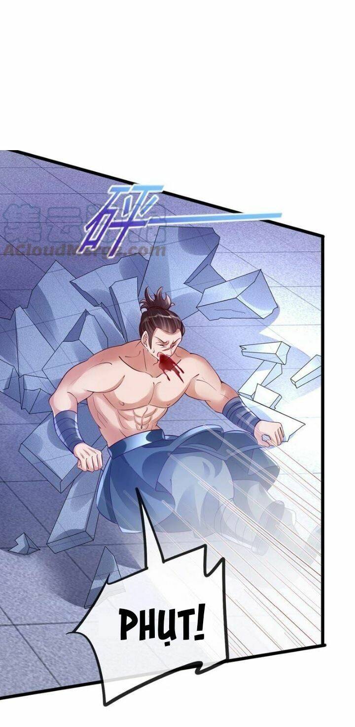Phế Sài Tiểu Thư Muốn Nghịch Thiên Cải Mệnh Chap 34 - Next Chap 35
