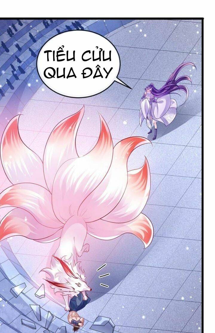 Phế Sài Tiểu Thư Muốn Nghịch Thiên Cải Mệnh Chap 34 - Next Chap 35