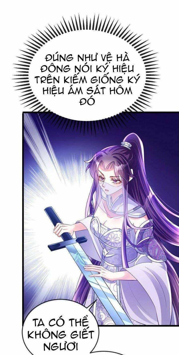 Phế Sài Tiểu Thư Muốn Nghịch Thiên Cải Mệnh Chap 34 - Next Chap 35
