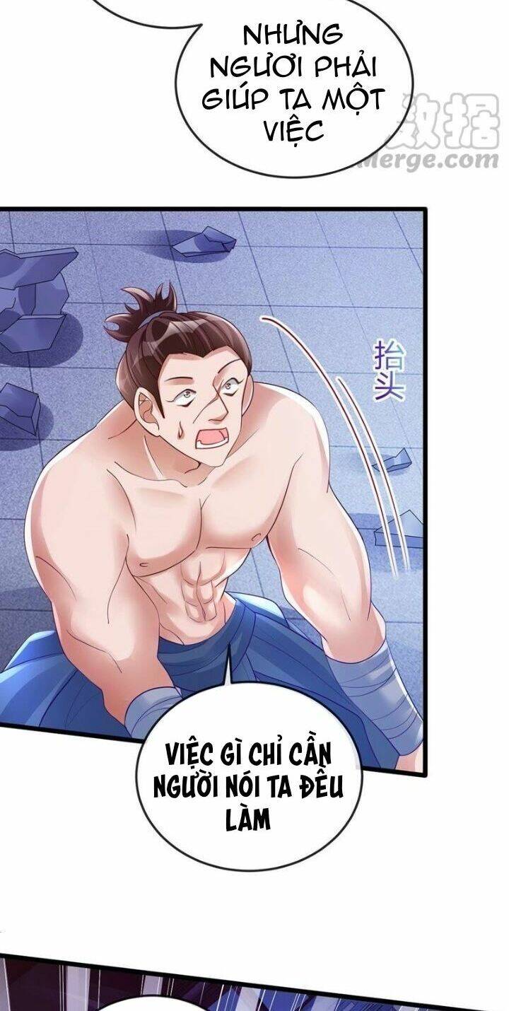 Phế Sài Tiểu Thư Muốn Nghịch Thiên Cải Mệnh Chap 34 - Next Chap 35