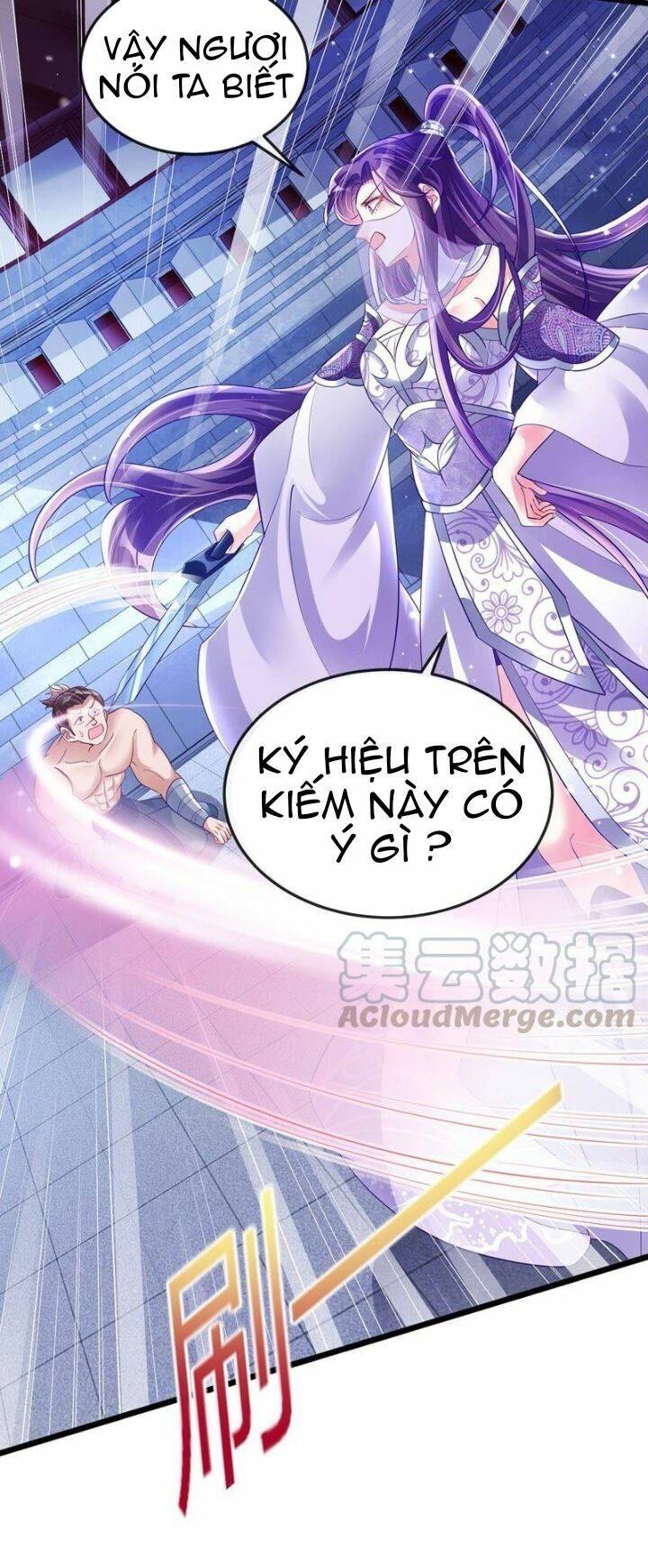 Phế Sài Tiểu Thư Muốn Nghịch Thiên Cải Mệnh Chap 34 - Next Chap 35
