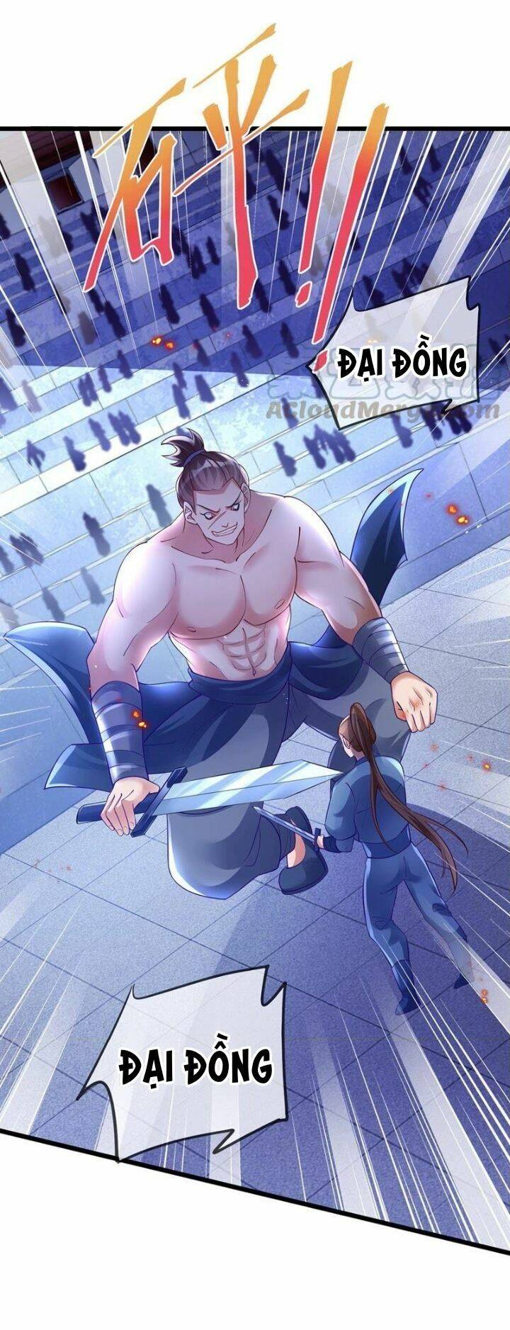 Phế Sài Tiểu Thư Muốn Nghịch Thiên Cải Mệnh Chap 34 - Next Chap 35