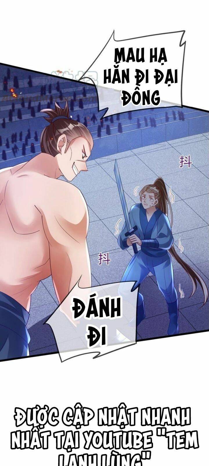 Phế Sài Tiểu Thư Muốn Nghịch Thiên Cải Mệnh Chap 34 - Next Chap 35