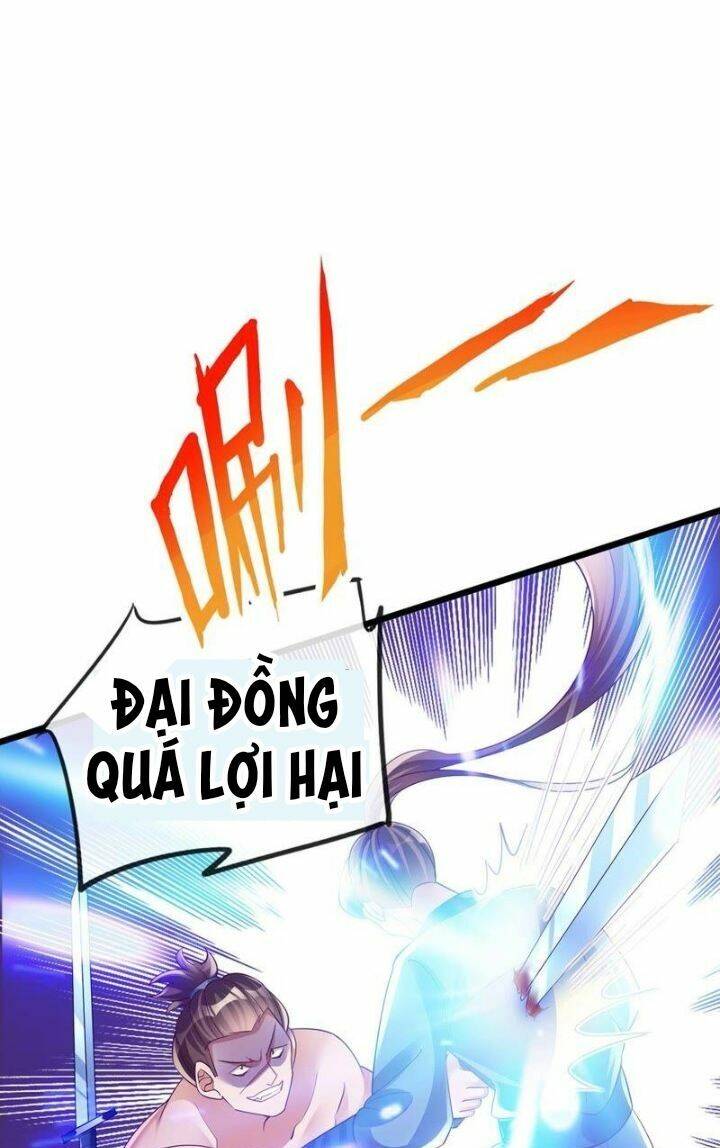 Phế Sài Tiểu Thư Muốn Nghịch Thiên Cải Mệnh Chap 34 - Next Chap 35