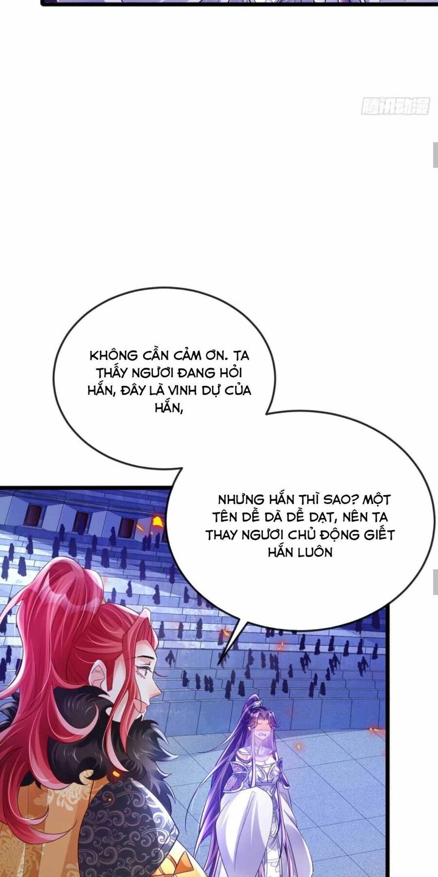 Phế Sài Tiểu Thư Muốn Nghịch Thiên Cải Mệnh Chap 35 - Next Chap 36