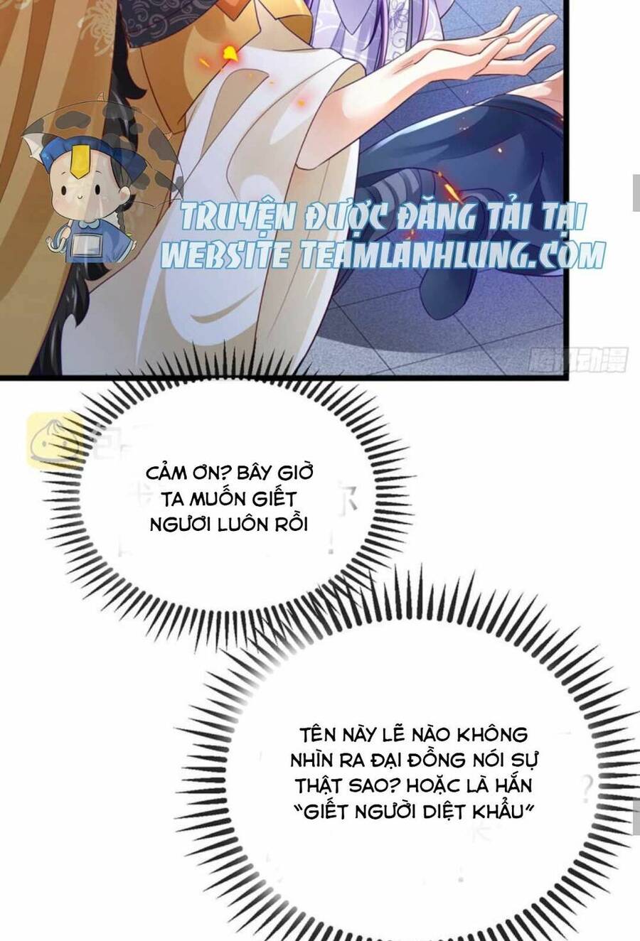Phế Sài Tiểu Thư Muốn Nghịch Thiên Cải Mệnh Chap 35 - Next Chap 36