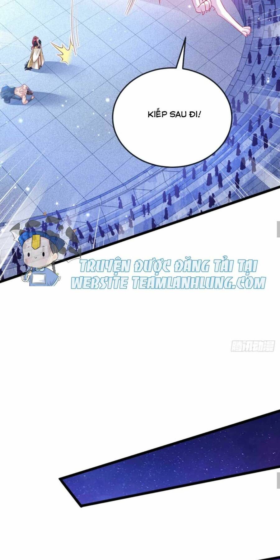 Phế Sài Tiểu Thư Muốn Nghịch Thiên Cải Mệnh Chap 35 - Next Chap 36