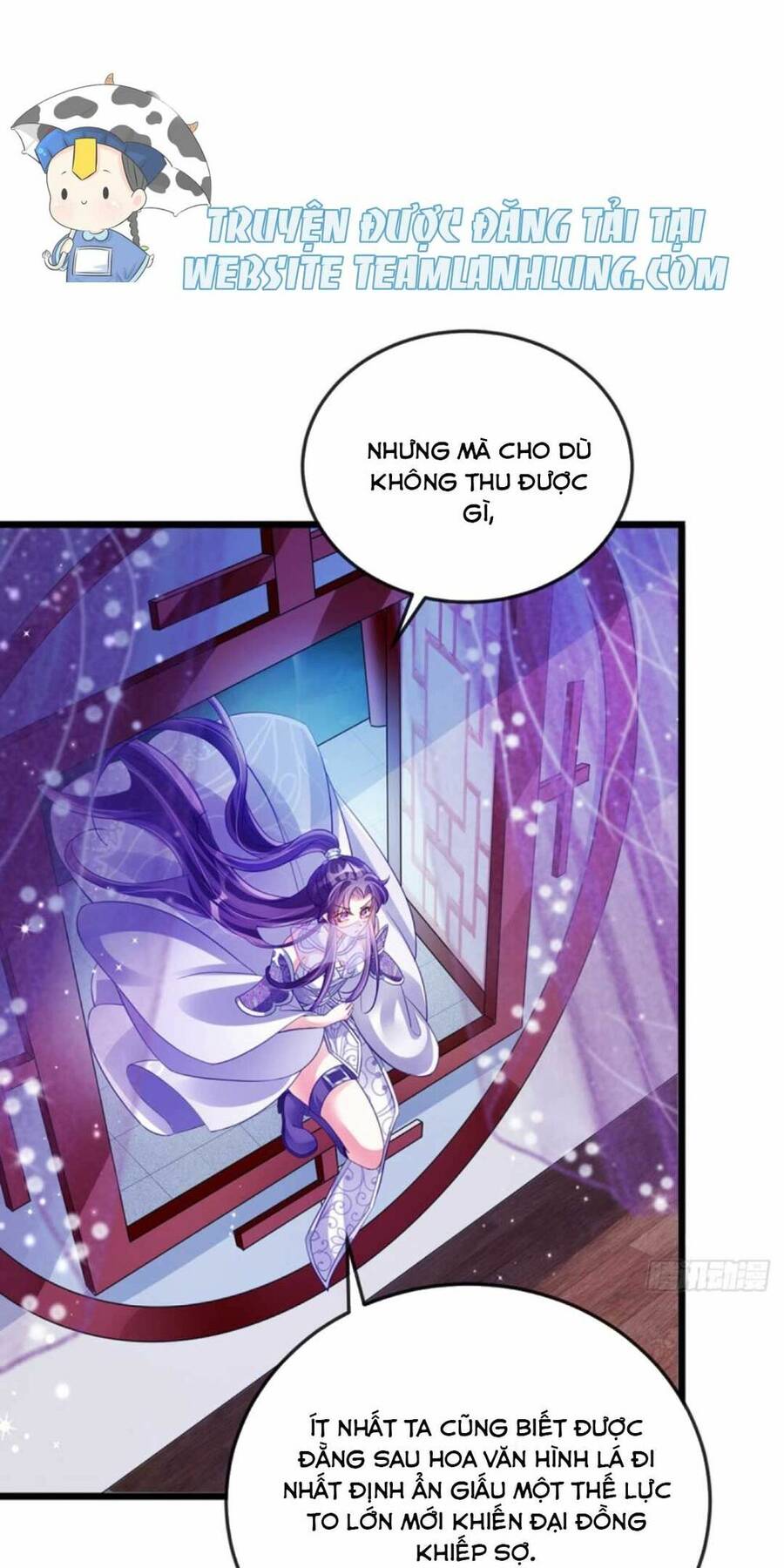 Phế Sài Tiểu Thư Muốn Nghịch Thiên Cải Mệnh Chap 35 - Next Chap 36