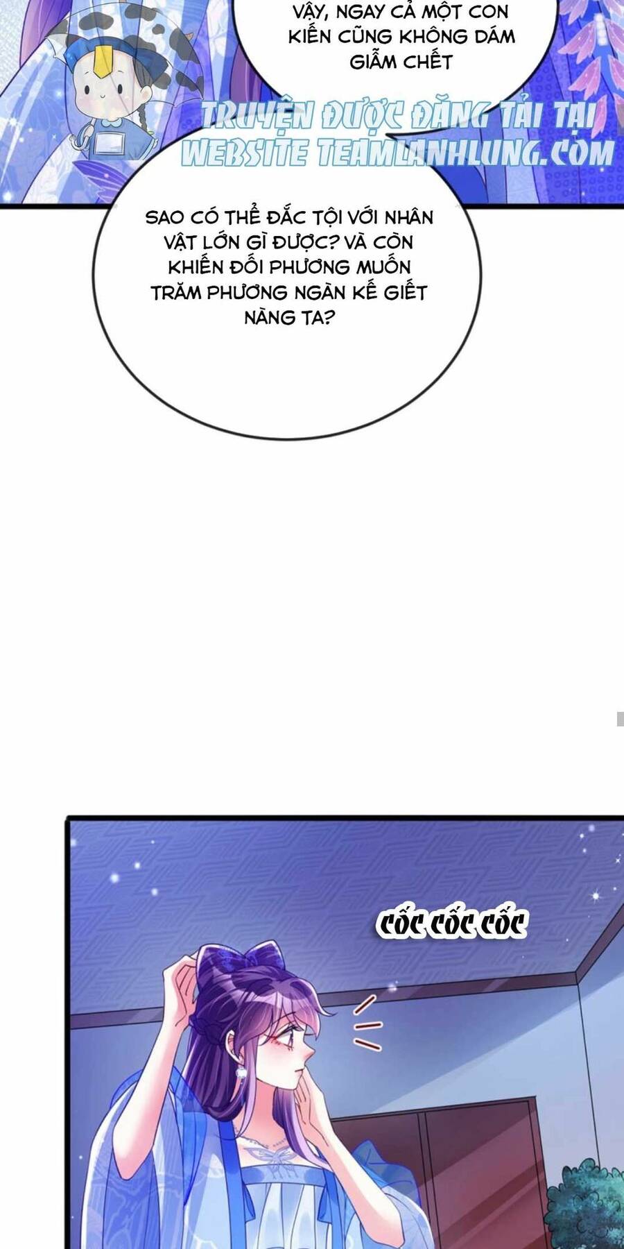 Phế Sài Tiểu Thư Muốn Nghịch Thiên Cải Mệnh Chap 35 - Next Chap 36