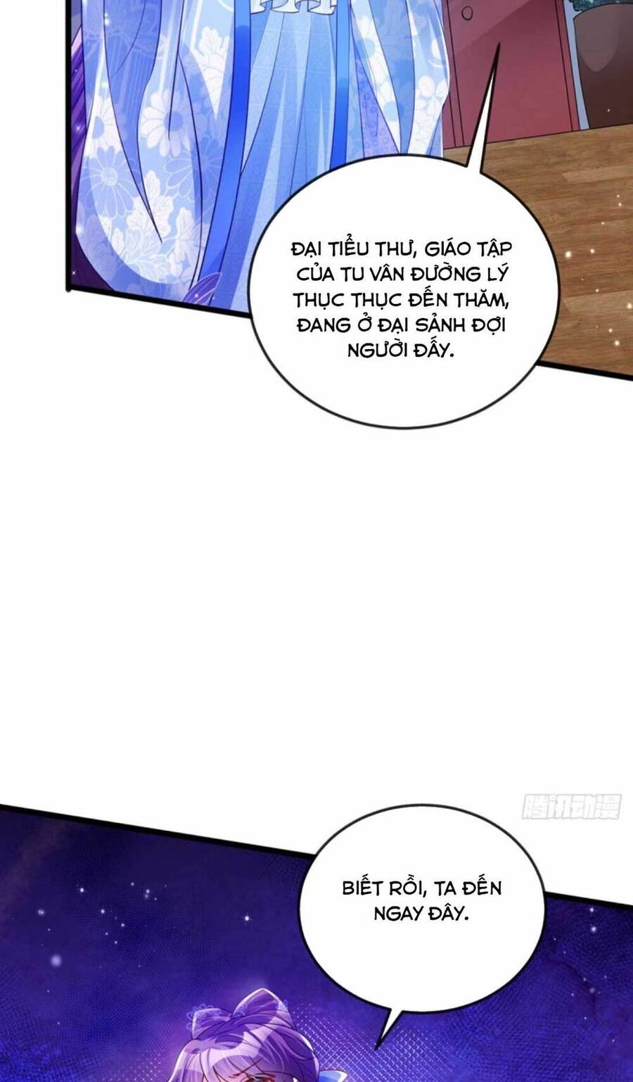 Phế Sài Tiểu Thư Muốn Nghịch Thiên Cải Mệnh Chap 35 - Next Chap 36