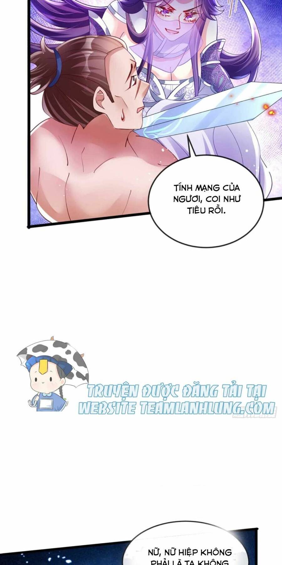 Phế Sài Tiểu Thư Muốn Nghịch Thiên Cải Mệnh Chap 35 - Next Chap 36