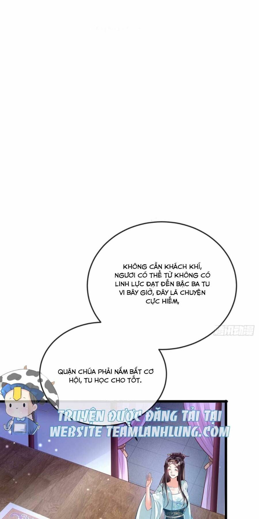 Phế Sài Tiểu Thư Muốn Nghịch Thiên Cải Mệnh Chap 36 - Next Chap 37