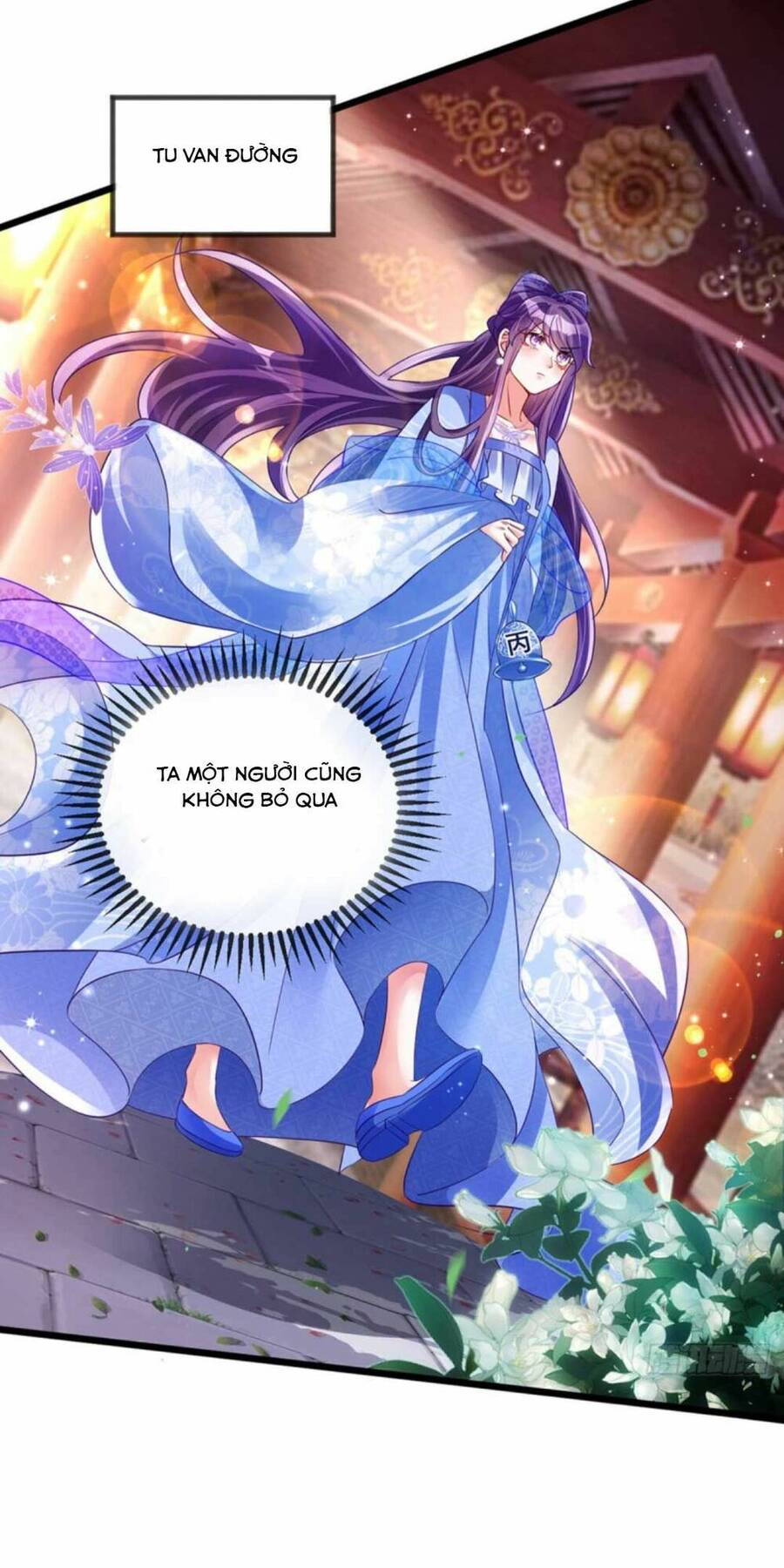 Phế Sài Tiểu Thư Muốn Nghịch Thiên Cải Mệnh Chap 36 - Next Chap 37