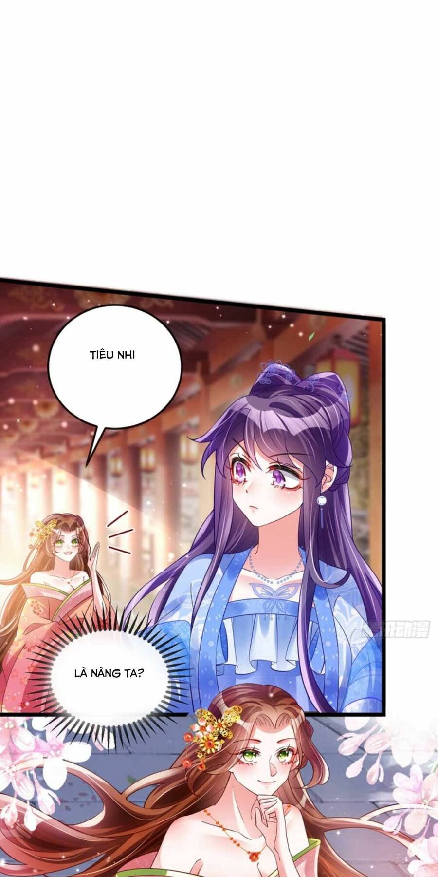 Phế Sài Tiểu Thư Muốn Nghịch Thiên Cải Mệnh Chap 36 - Next Chap 37