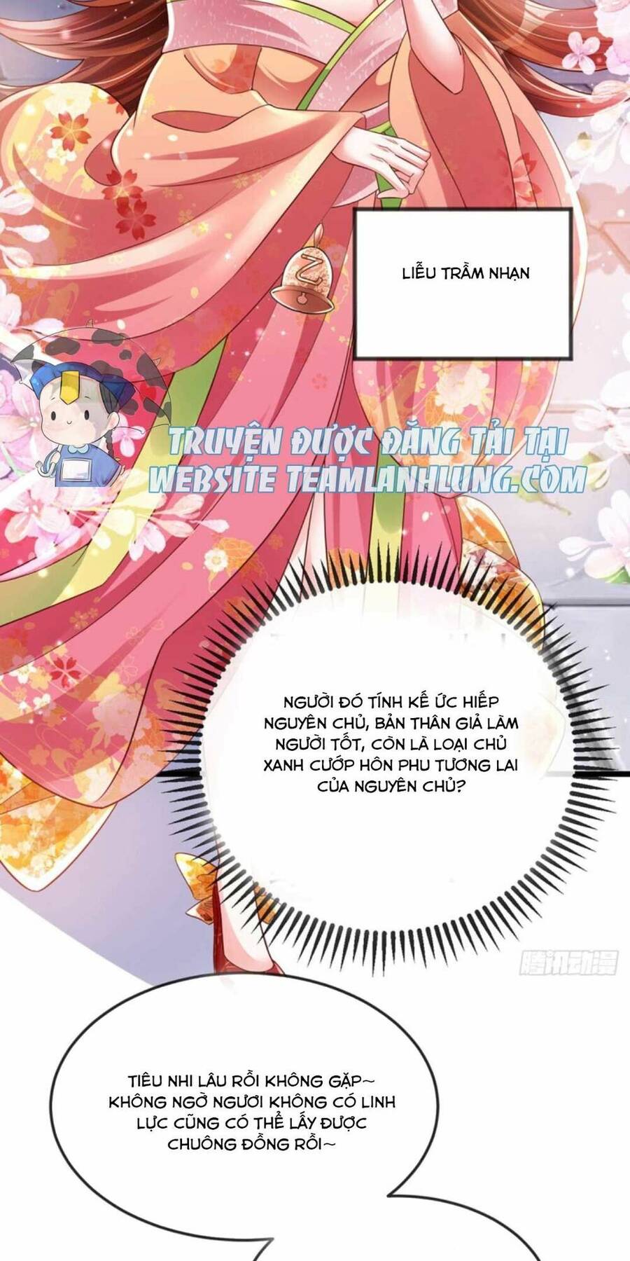 Phế Sài Tiểu Thư Muốn Nghịch Thiên Cải Mệnh Chap 36 - Next Chap 37