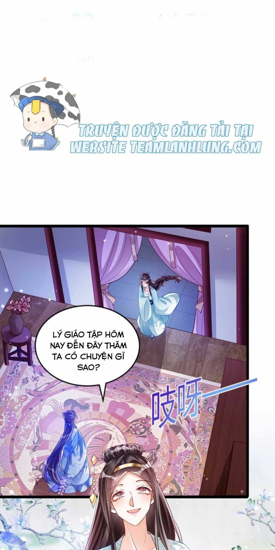Phế Sài Tiểu Thư Muốn Nghịch Thiên Cải Mệnh Chap 36 - Next Chap 37