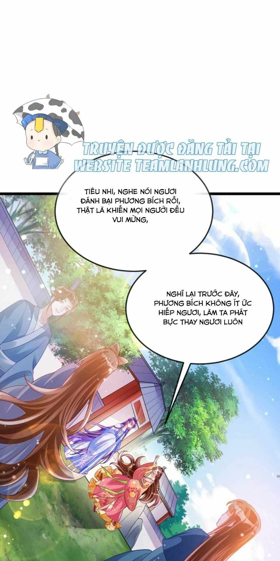 Phế Sài Tiểu Thư Muốn Nghịch Thiên Cải Mệnh Chap 36 - Next Chap 37