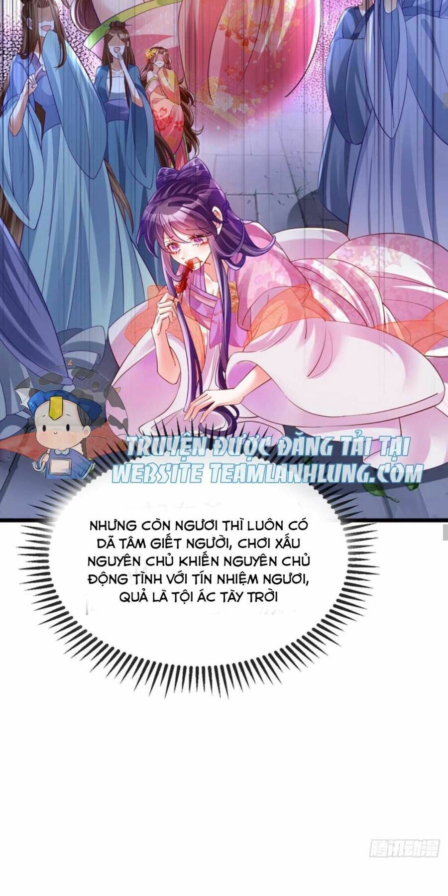 Phế Sài Tiểu Thư Muốn Nghịch Thiên Cải Mệnh Chap 36 - Next Chap 37