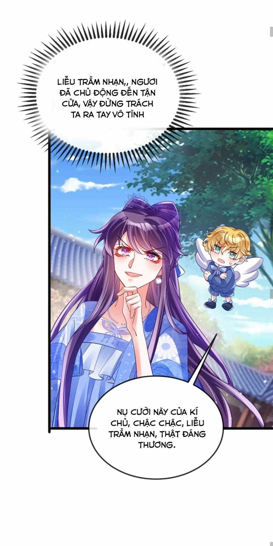 Phế Sài Tiểu Thư Muốn Nghịch Thiên Cải Mệnh Chap 36 - Next Chap 37