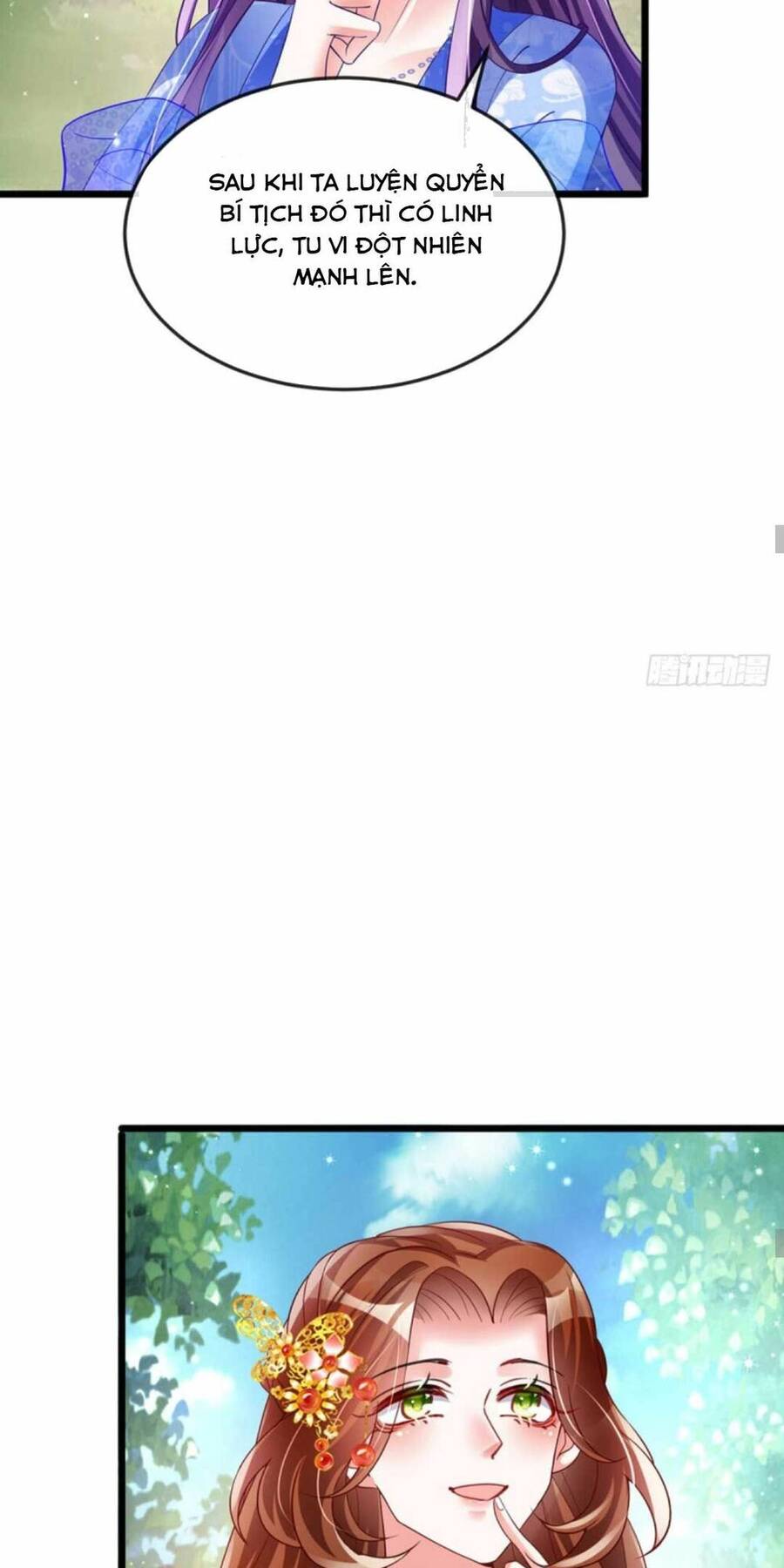 Phế Sài Tiểu Thư Muốn Nghịch Thiên Cải Mệnh Chap 36 - Next Chap 37