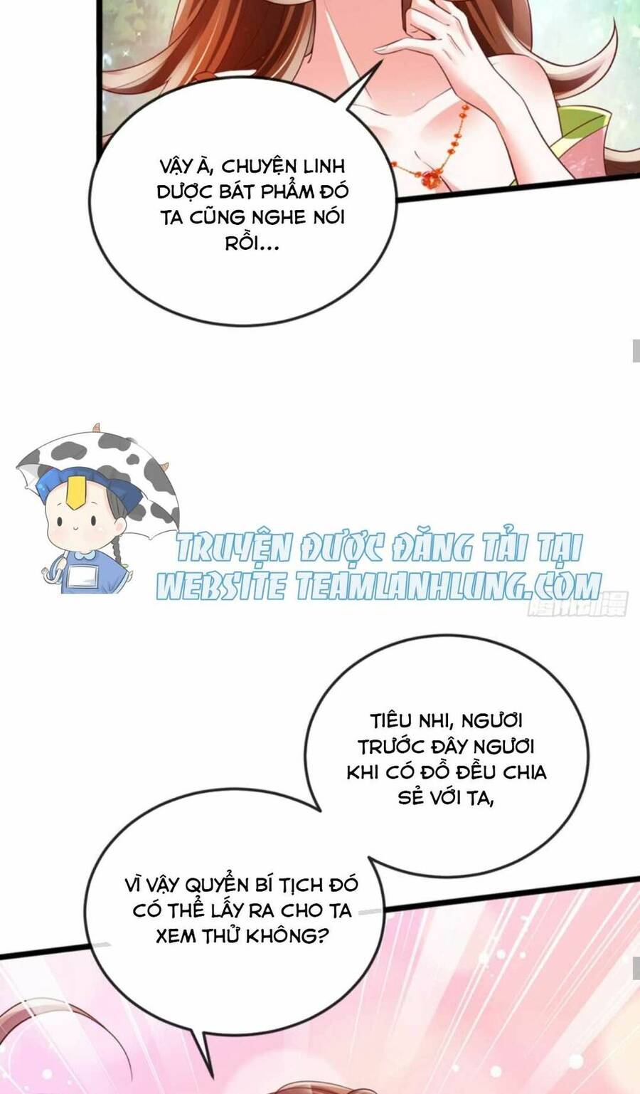 Phế Sài Tiểu Thư Muốn Nghịch Thiên Cải Mệnh Chap 36 - Next Chap 37