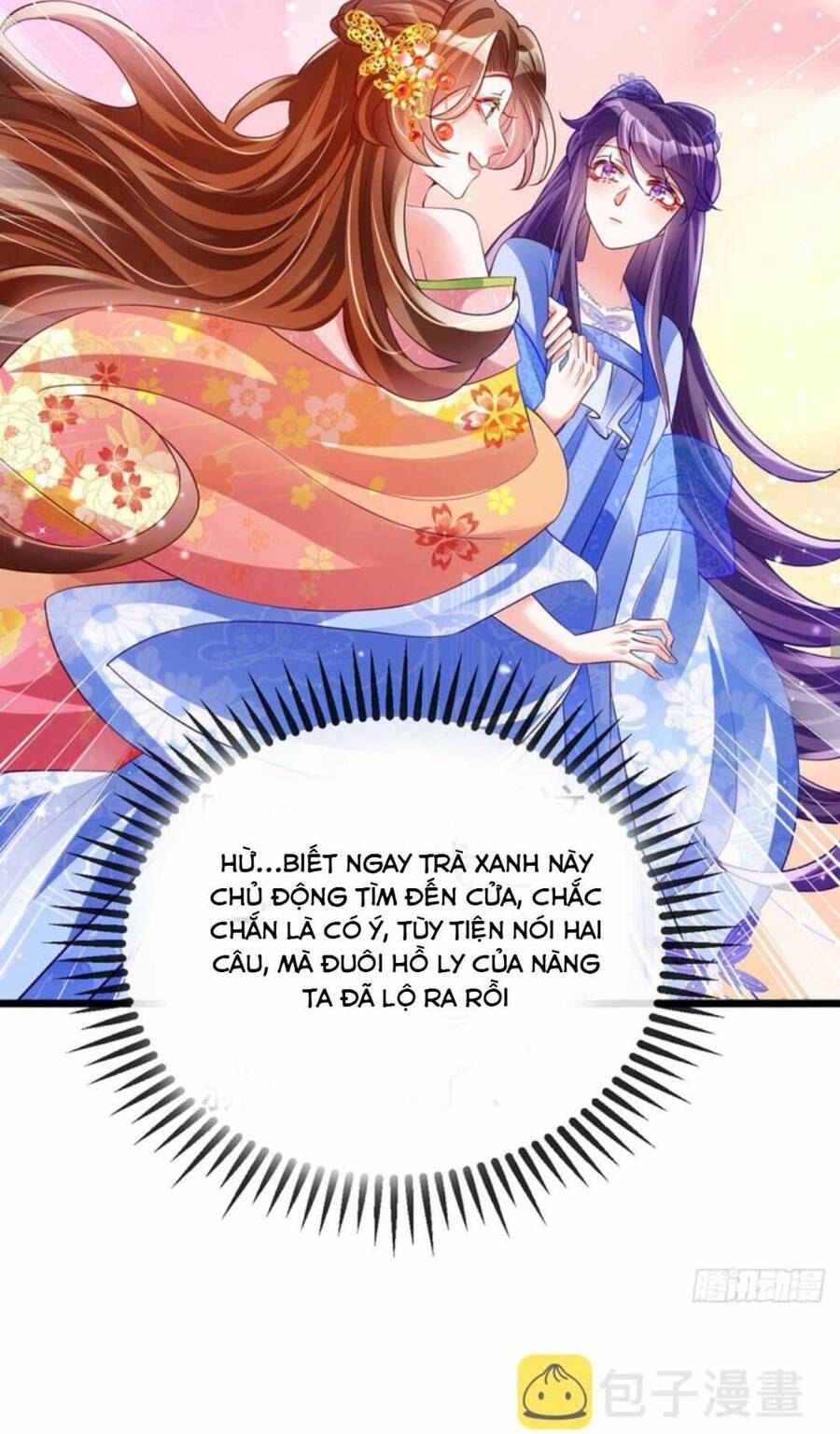Phế Sài Tiểu Thư Muốn Nghịch Thiên Cải Mệnh Chap 36 - Next Chap 37