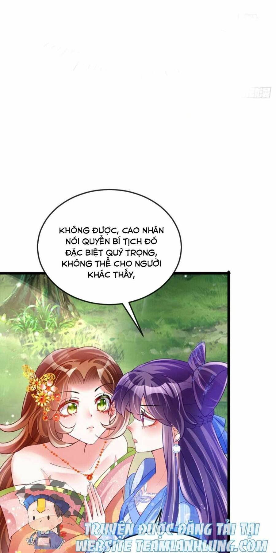 Phế Sài Tiểu Thư Muốn Nghịch Thiên Cải Mệnh Chap 36 - Next Chap 37