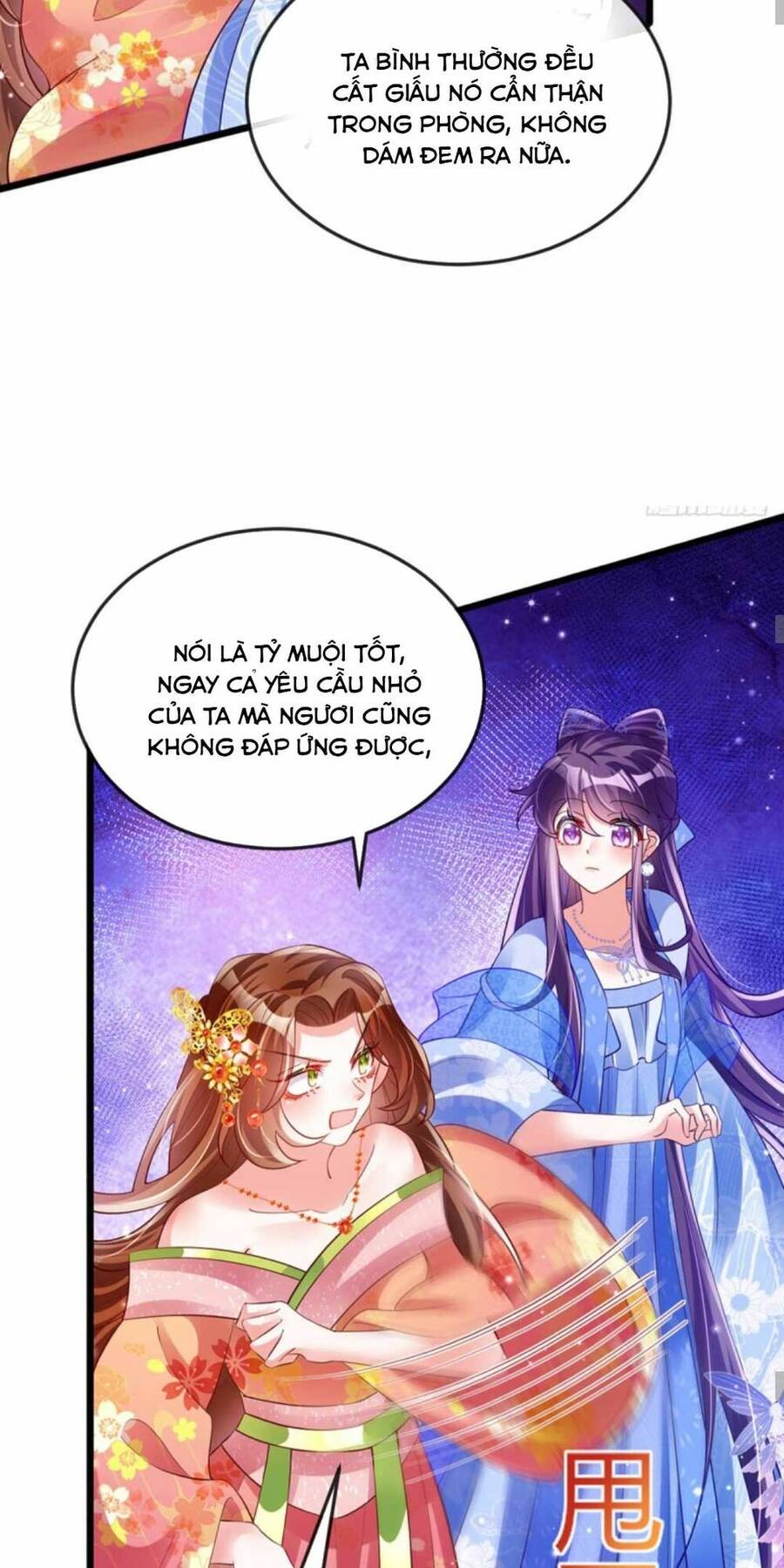 Phế Sài Tiểu Thư Muốn Nghịch Thiên Cải Mệnh Chap 36 - Next Chap 37