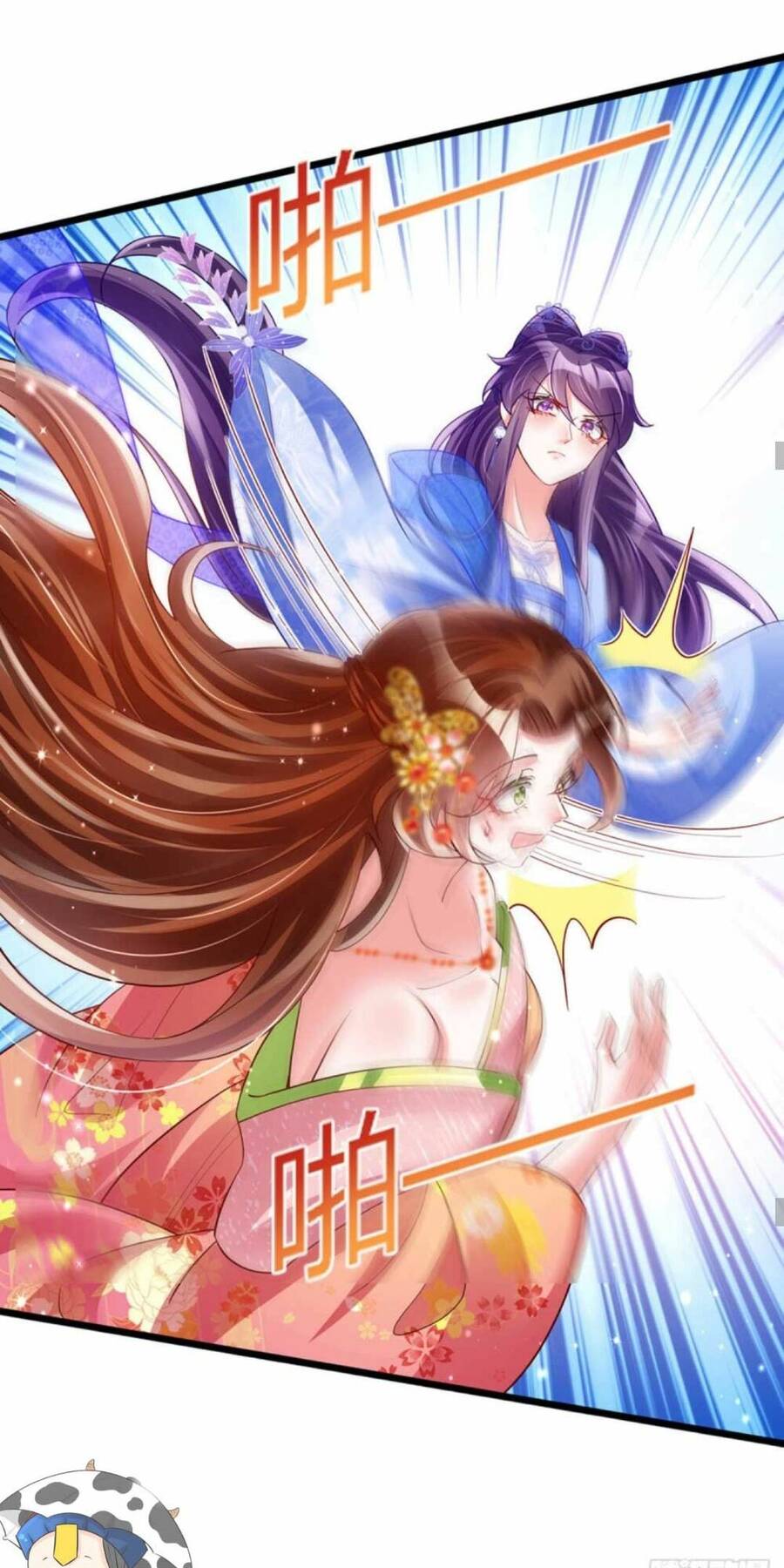 Phế Sài Tiểu Thư Muốn Nghịch Thiên Cải Mệnh Chap 36 - Next Chap 37