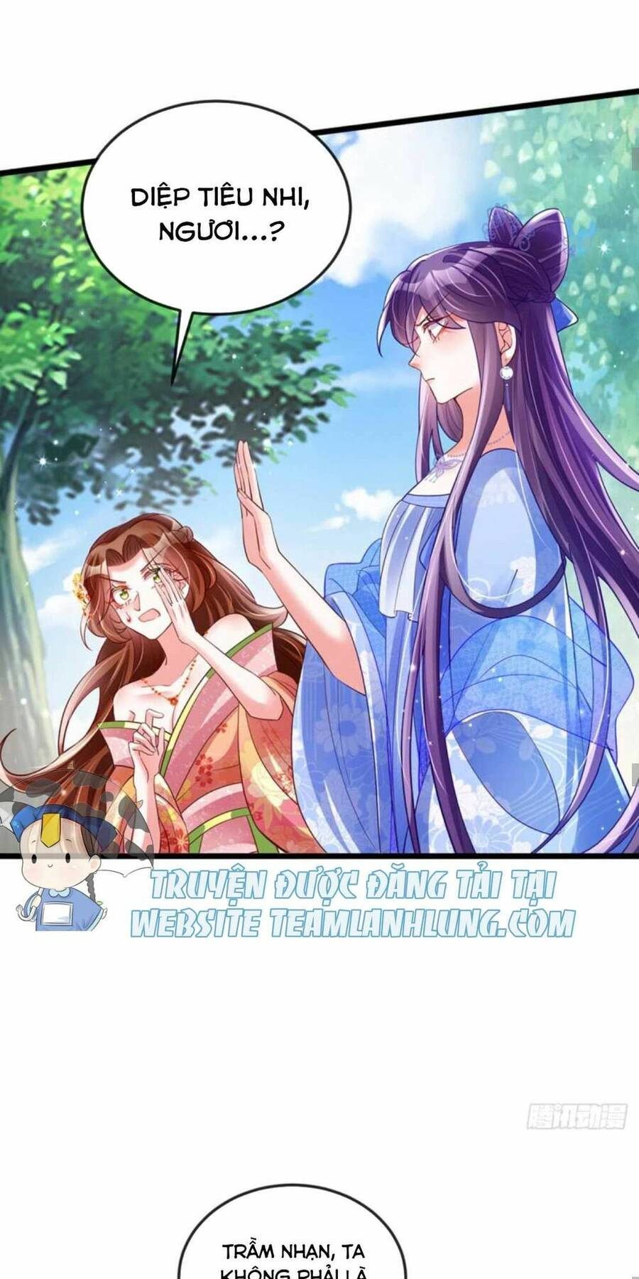 Phế Sài Tiểu Thư Muốn Nghịch Thiên Cải Mệnh Chap 36 - Next Chap 37