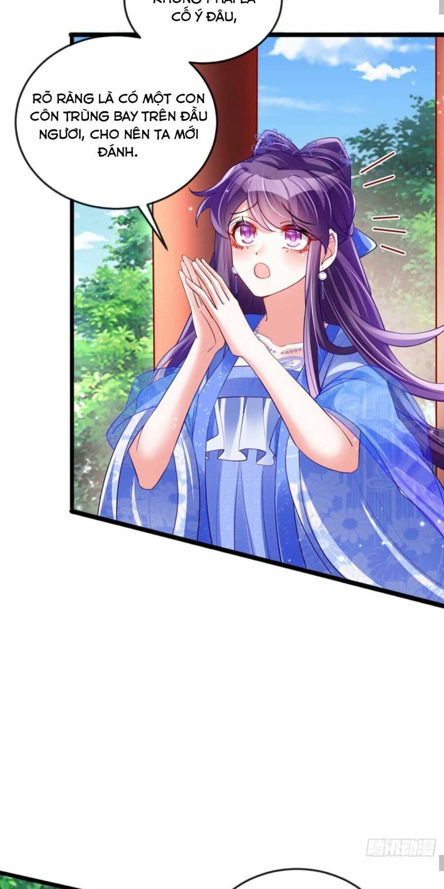 Phế Sài Tiểu Thư Muốn Nghịch Thiên Cải Mệnh Chap 36 - Next Chap 37