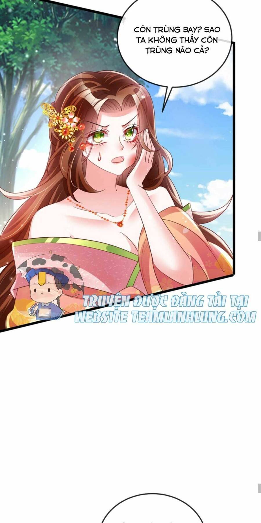 Phế Sài Tiểu Thư Muốn Nghịch Thiên Cải Mệnh Chap 36 - Next Chap 37