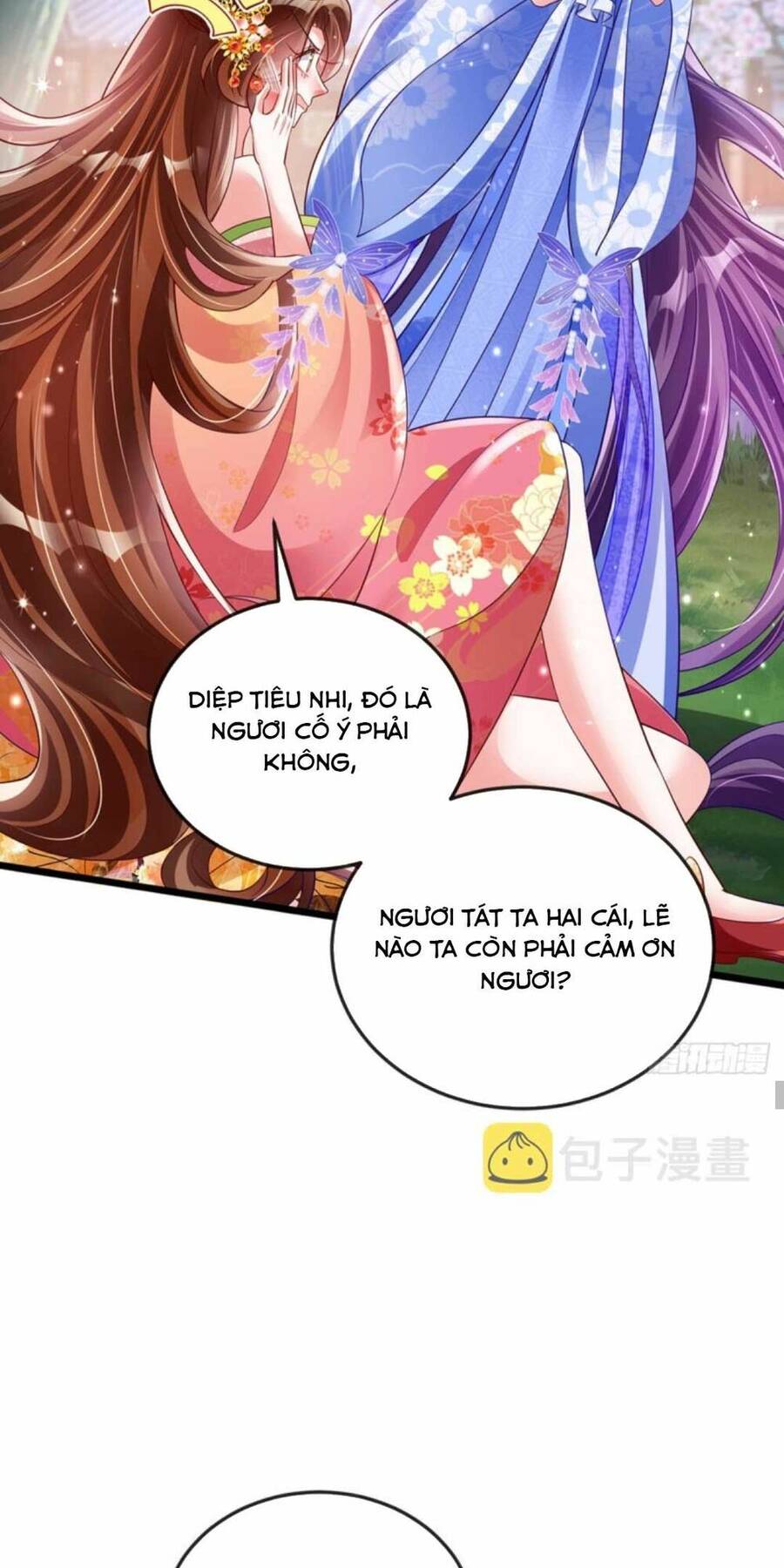Phế Sài Tiểu Thư Muốn Nghịch Thiên Cải Mệnh Chap 36 - Next Chap 37