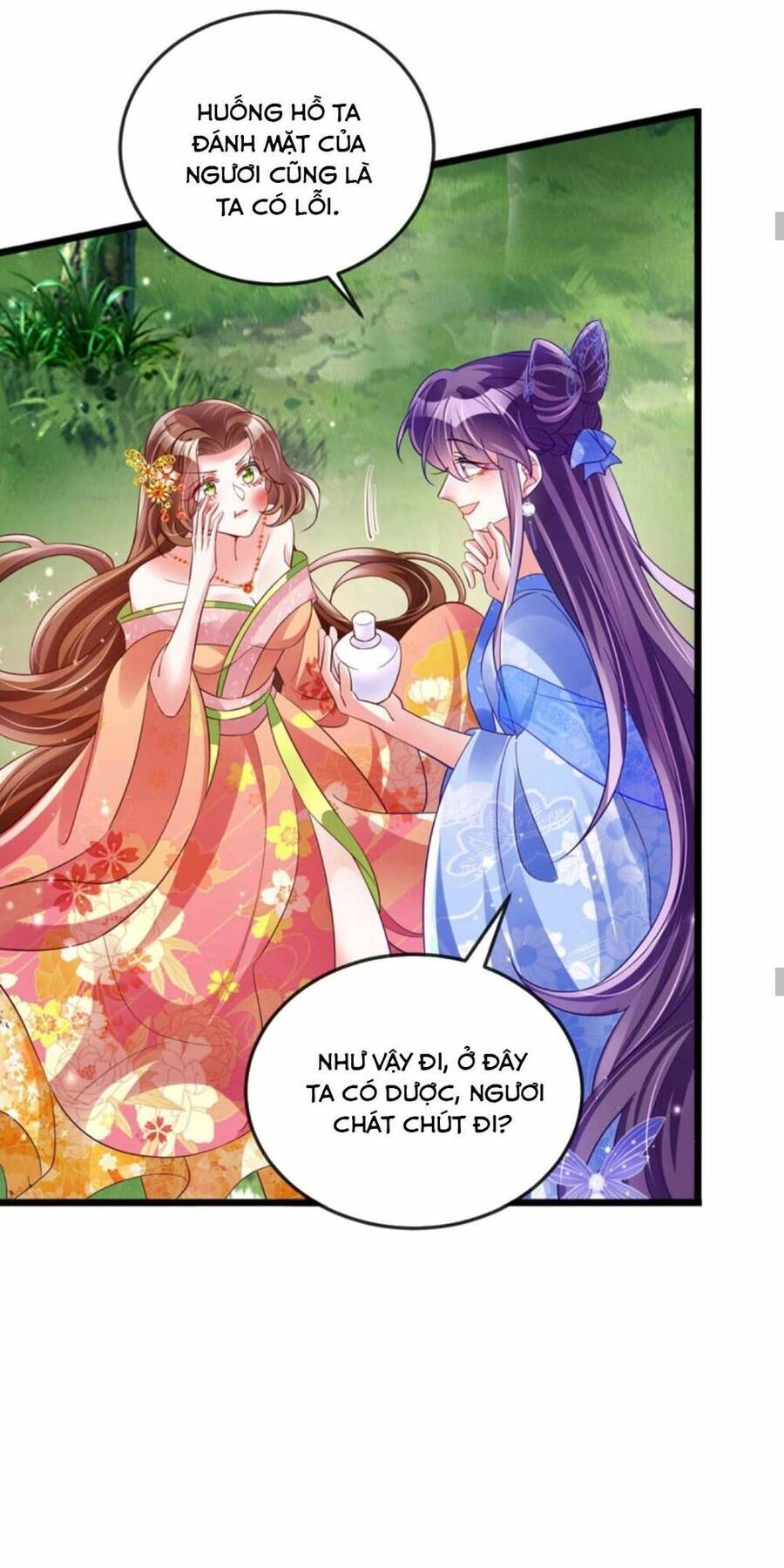 Phế Sài Tiểu Thư Muốn Nghịch Thiên Cải Mệnh Chap 36 - Next Chap 37
