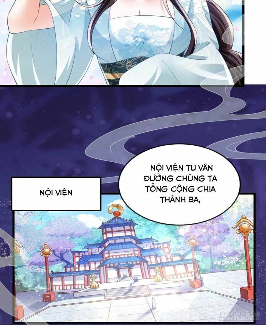 Phế Sài Tiểu Thư Muốn Nghịch Thiên Cải Mệnh Chap 36 - Next Chap 37