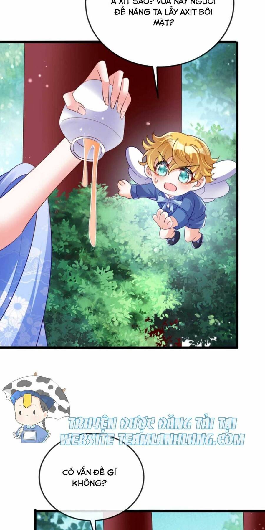 Phế Sài Tiểu Thư Muốn Nghịch Thiên Cải Mệnh Chap 36 - Next Chap 37