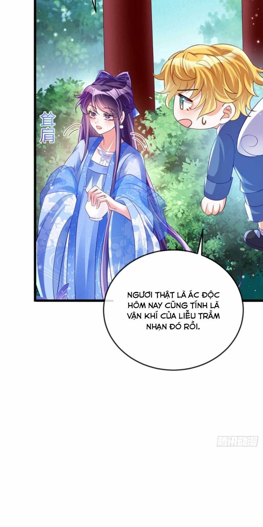 Phế Sài Tiểu Thư Muốn Nghịch Thiên Cải Mệnh Chap 36 - Next Chap 37