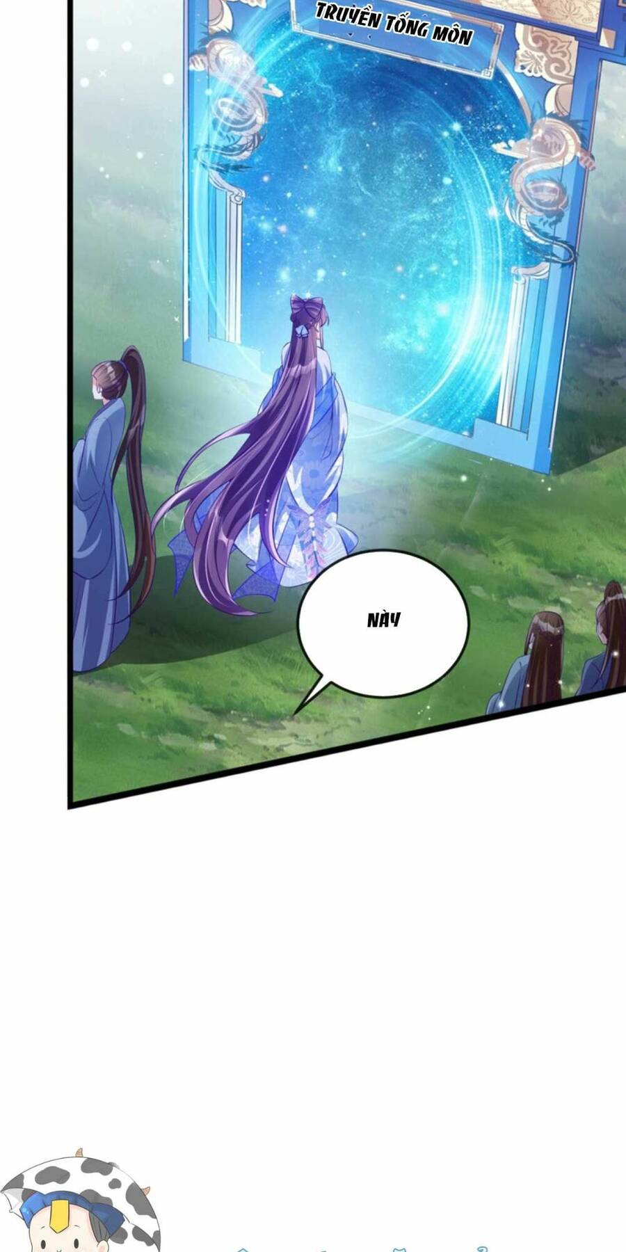 Phế Sài Tiểu Thư Muốn Nghịch Thiên Cải Mệnh Chap 36 - Next Chap 37