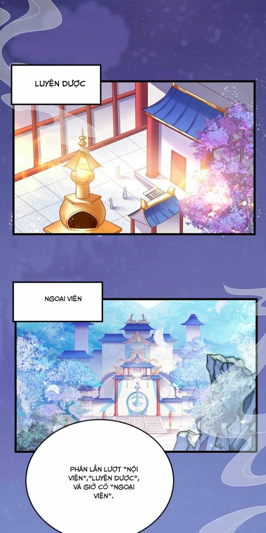 Phế Sài Tiểu Thư Muốn Nghịch Thiên Cải Mệnh Chap 36 - Next Chap 37