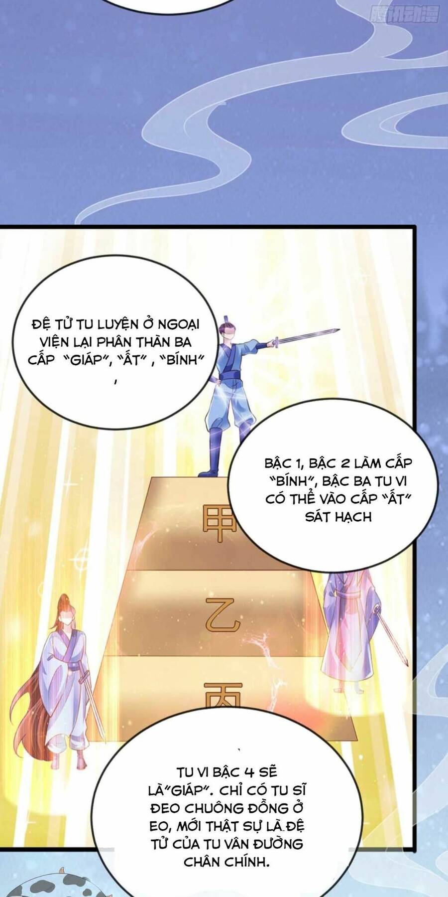 Phế Sài Tiểu Thư Muốn Nghịch Thiên Cải Mệnh Chap 36 - Next Chap 37