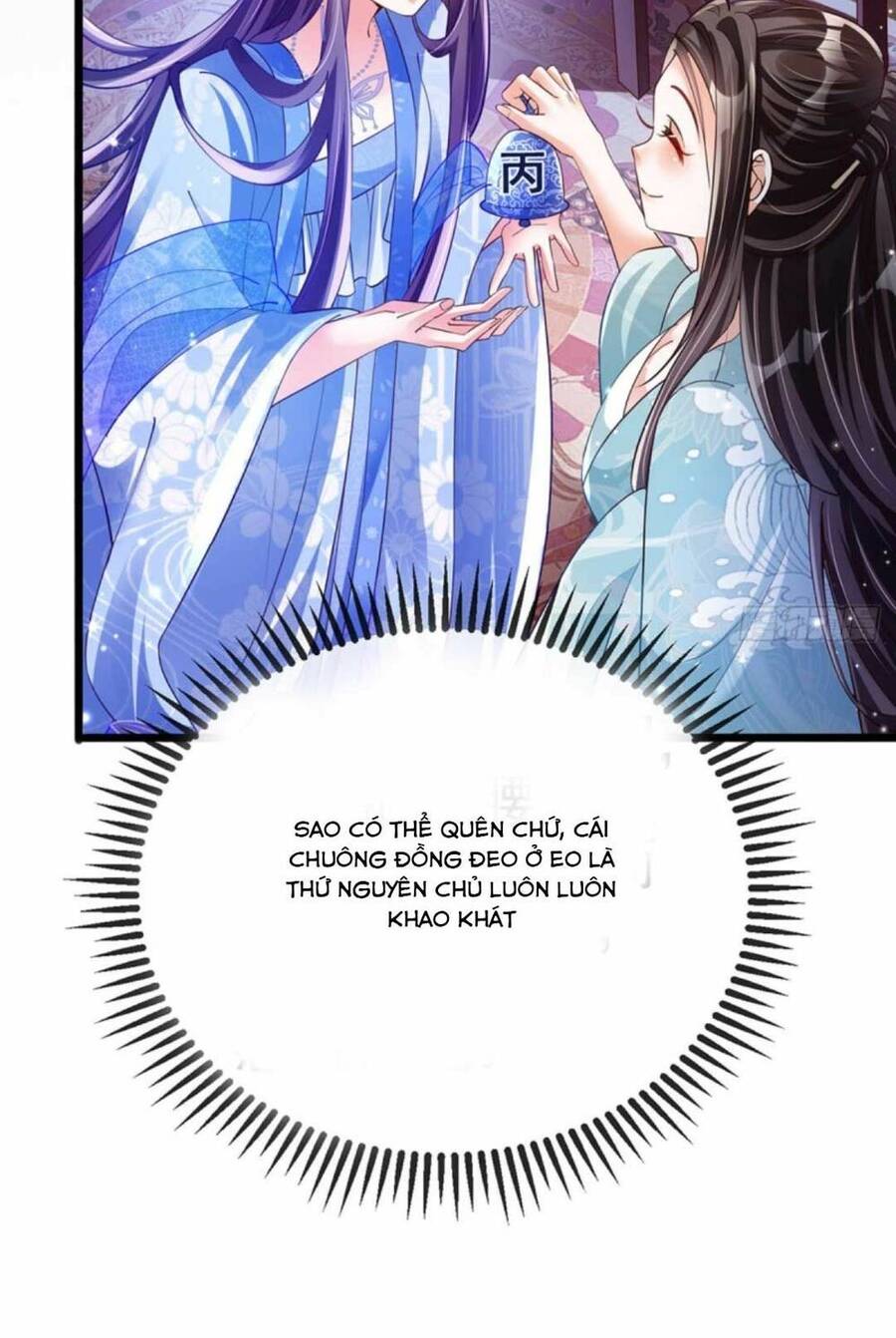 Phế Sài Tiểu Thư Muốn Nghịch Thiên Cải Mệnh Chap 36 - Next Chap 37