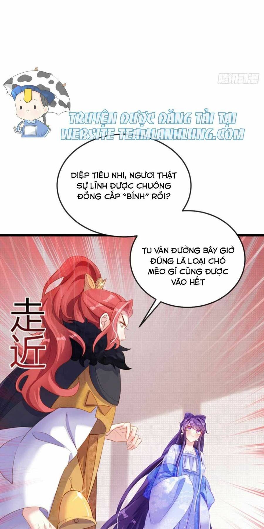 Phế Sài Tiểu Thư Muốn Nghịch Thiên Cải Mệnh Chap 37 - Next Chap 38