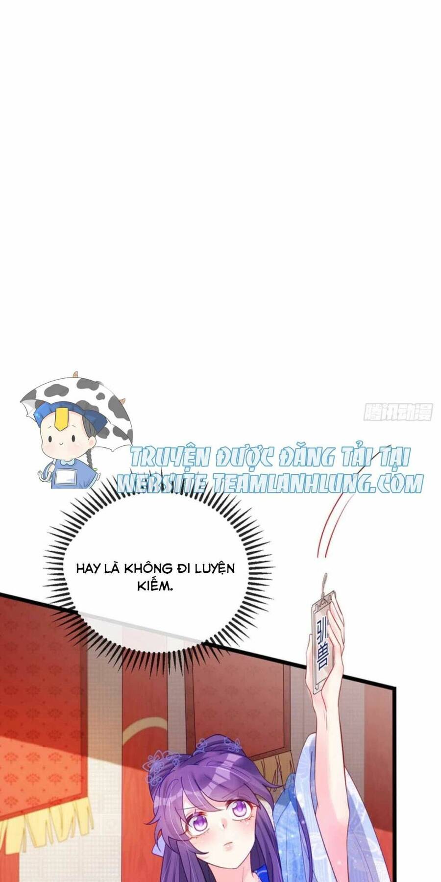 Phế Sài Tiểu Thư Muốn Nghịch Thiên Cải Mệnh Chap 37 - Next Chap 38