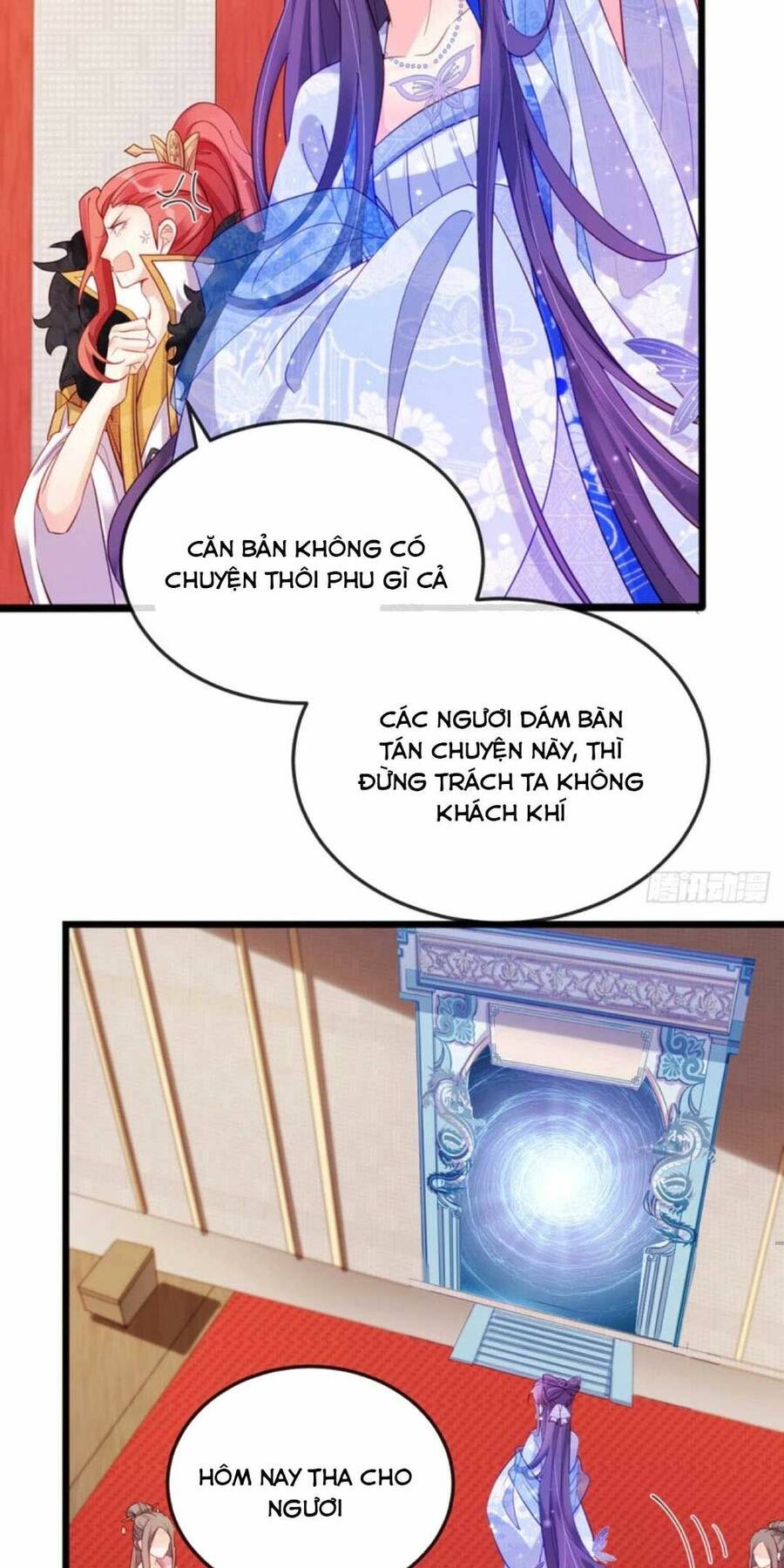 Phế Sài Tiểu Thư Muốn Nghịch Thiên Cải Mệnh Chap 37 - Next Chap 38