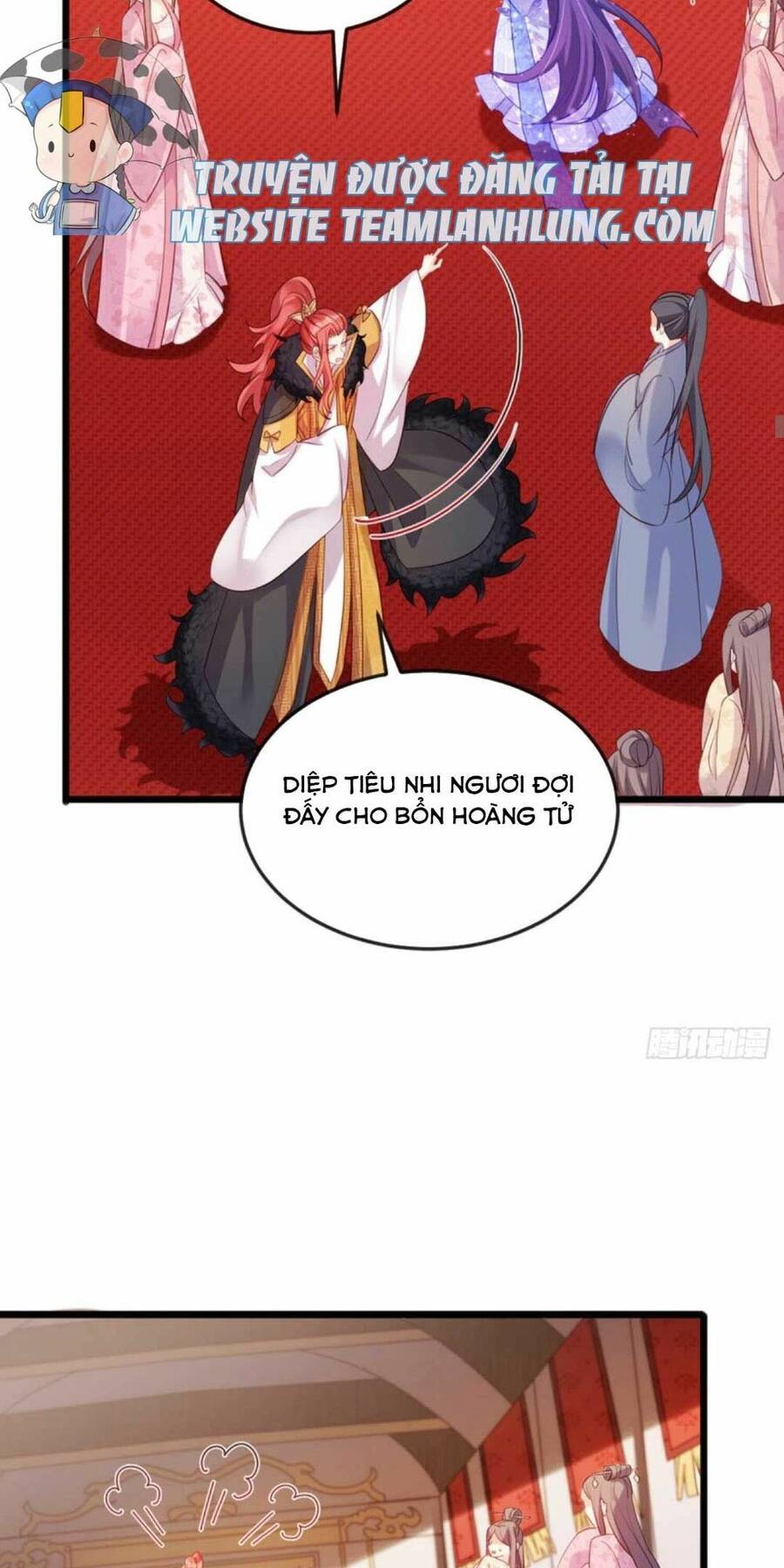Phế Sài Tiểu Thư Muốn Nghịch Thiên Cải Mệnh Chap 37 - Next Chap 38