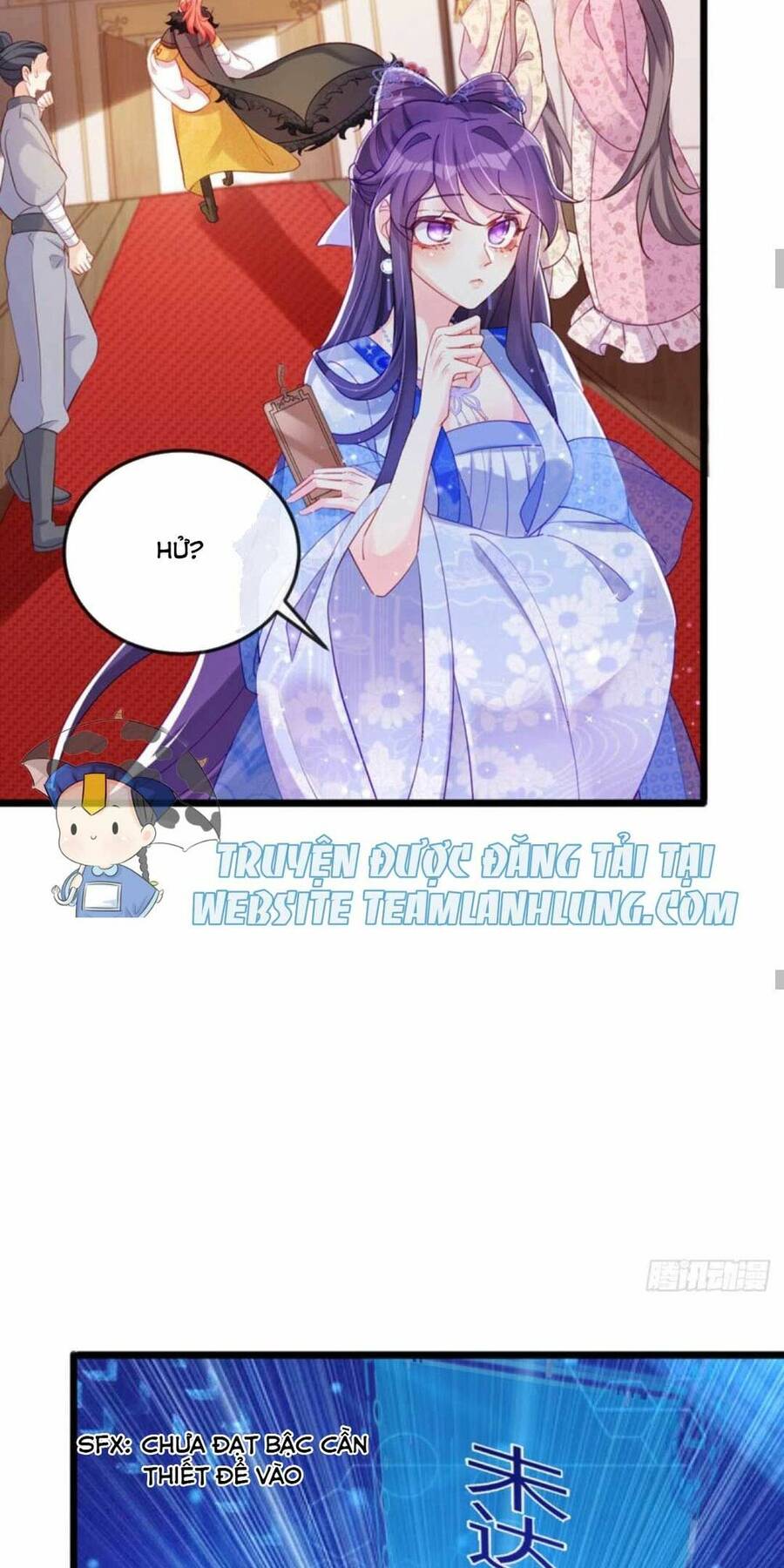 Phế Sài Tiểu Thư Muốn Nghịch Thiên Cải Mệnh Chap 37 - Next Chap 38